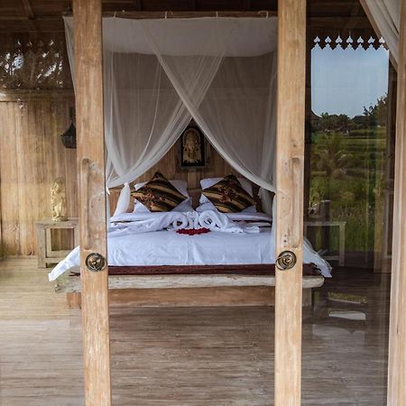Kidem Ubud Villas Exterior foto