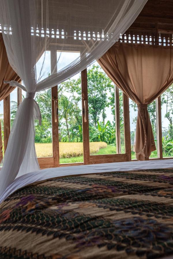 Kidem Ubud Villas Exterior foto