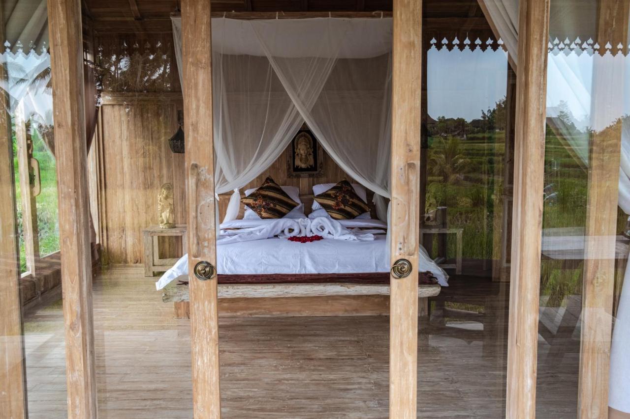 Kidem Ubud Villas Exterior foto