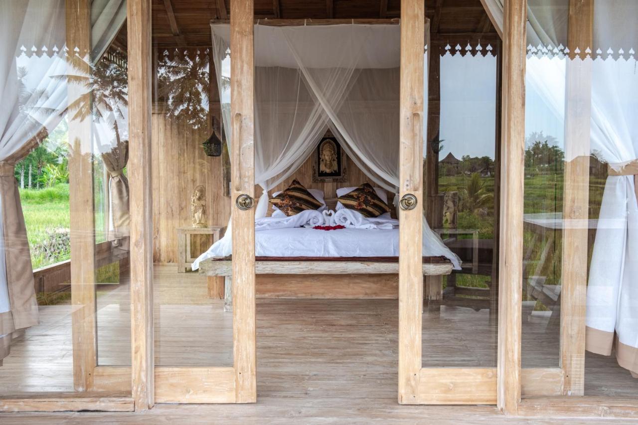 Kidem Ubud Villas Exterior foto