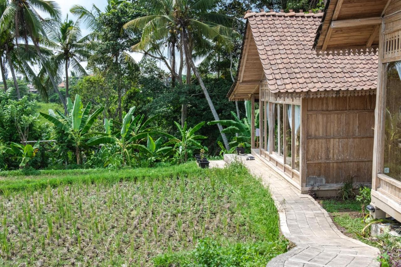 Kidem Ubud Villas Exterior foto