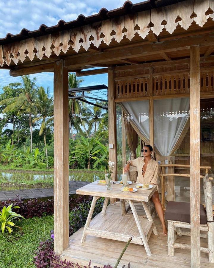 Kidem Ubud Villas Exterior foto