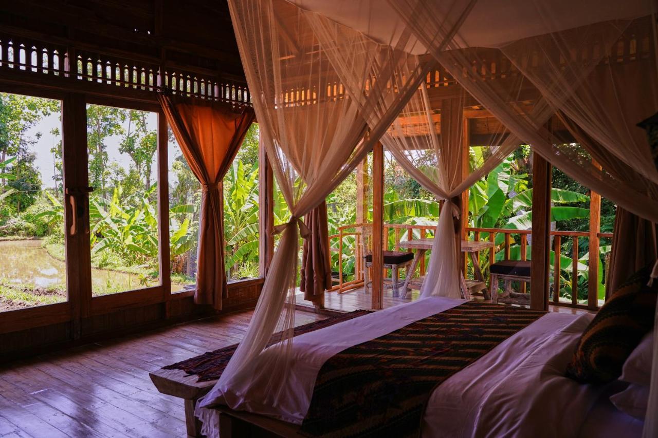Kidem Ubud Villas Exterior foto
