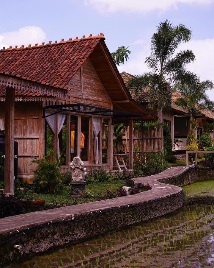 Kidem Ubud Villas Exterior foto