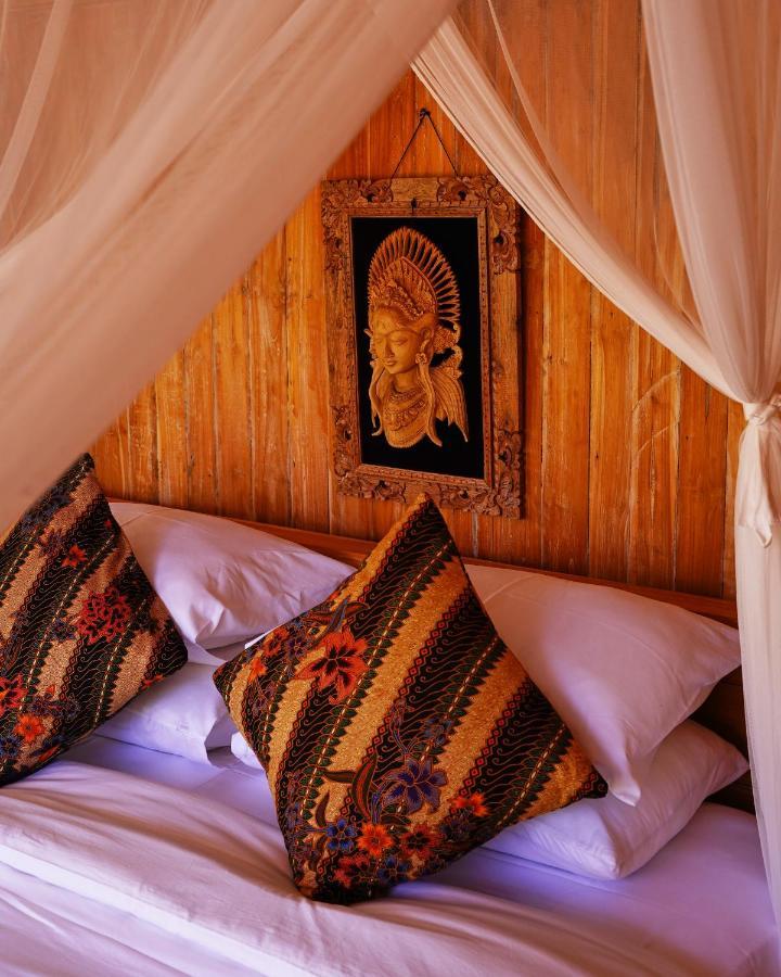 Kidem Ubud Villas Exterior foto