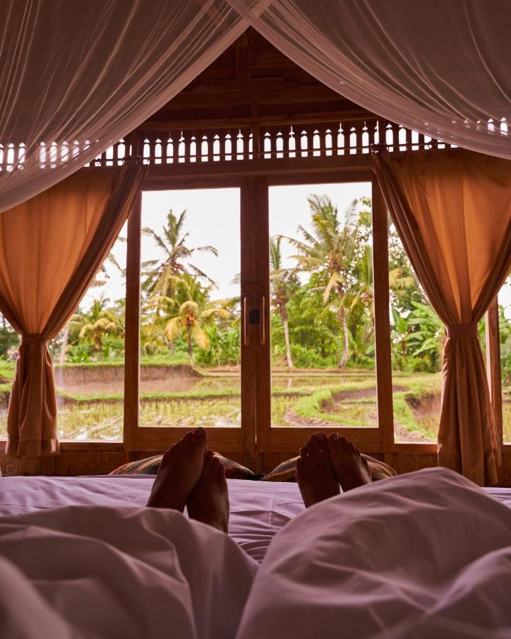 Kidem Ubud Villas Exterior foto