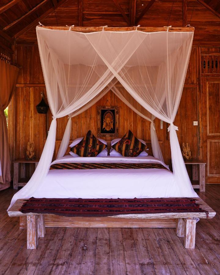 Kidem Ubud Villas Exterior foto