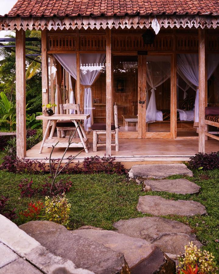 Kidem Ubud Villas Exterior foto